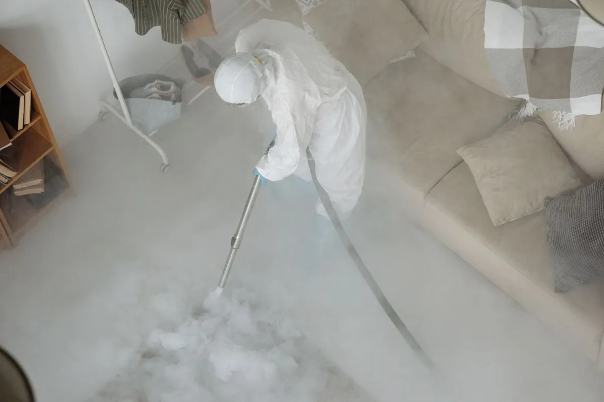 Crime Scene Cleanup in Harrisburg / Manchester / Smith Addition, Houston, TX